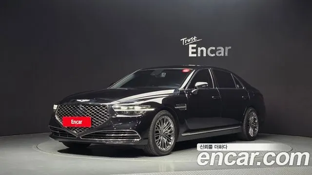 GENESIS G90 2021