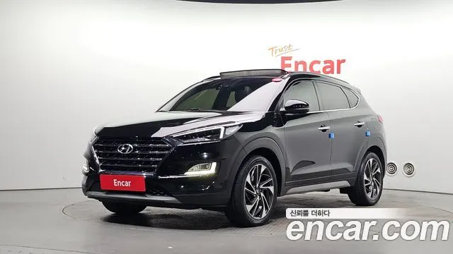 HYUNDAI TUCSON 2019