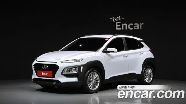 HYUNDAI KONA 2019