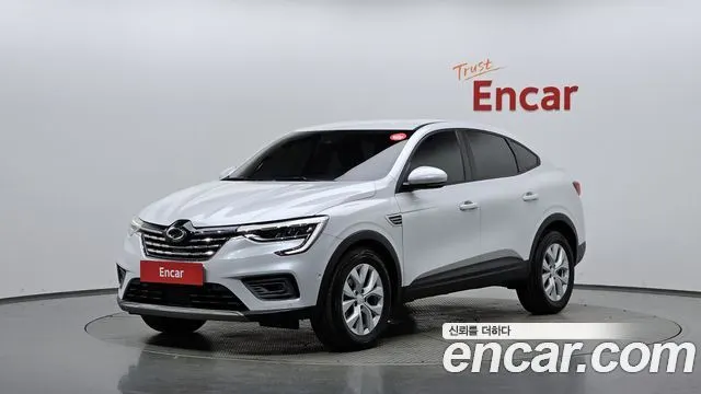 RENAULT KOREA XM3 2020