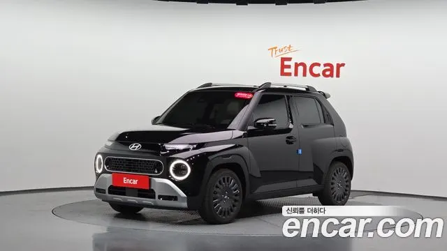 HYUNDAI CASPER 2026