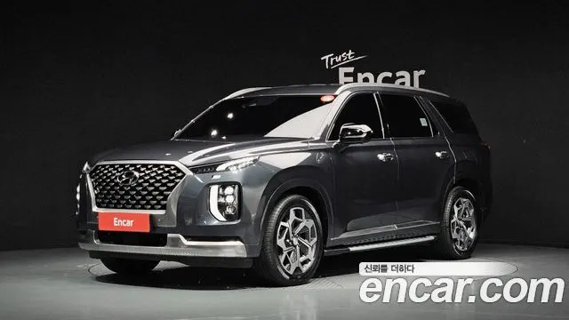 HYUNDAI PALISADE 2022