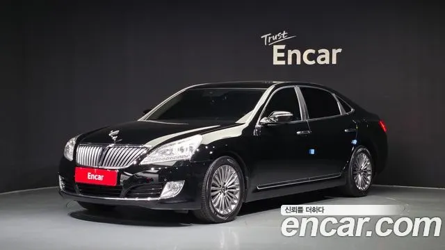 HYUNDAI EQUUS 2015