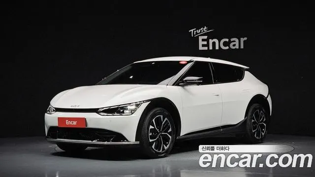 KIA EV6 2023