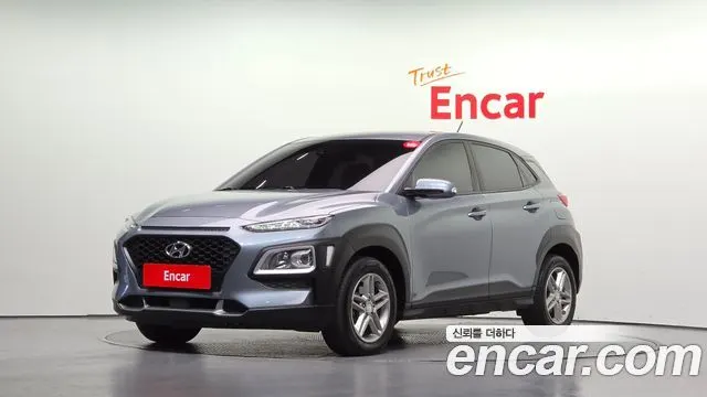 HYUNDAI KONA 2018