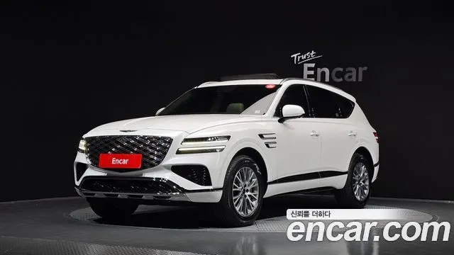 GENESIS GV80 2025