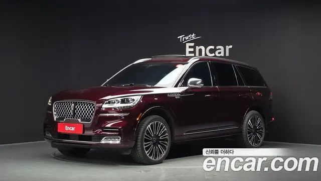LINCOLN AVIATOR 2020