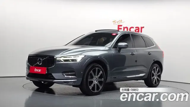 VOLVO XC60 2019