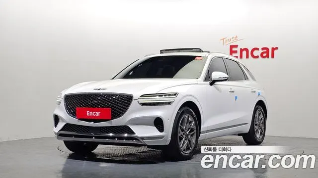 GENESIS GV70 2021