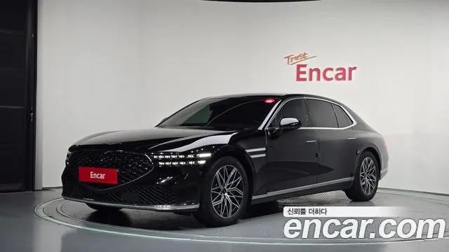GENESIS G90 2022