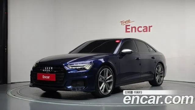 Audi S6