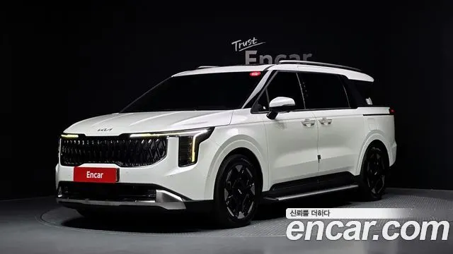 KIA CARNIVAL 2025