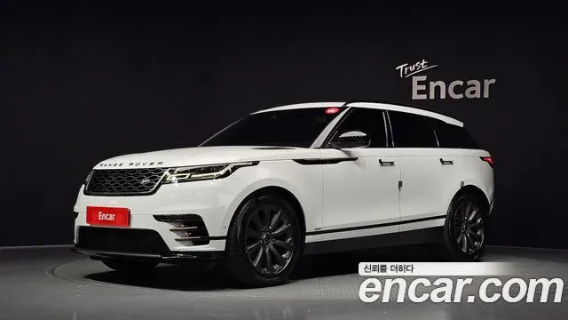 LAND ROVER RANGE ROVER VELAR 2019