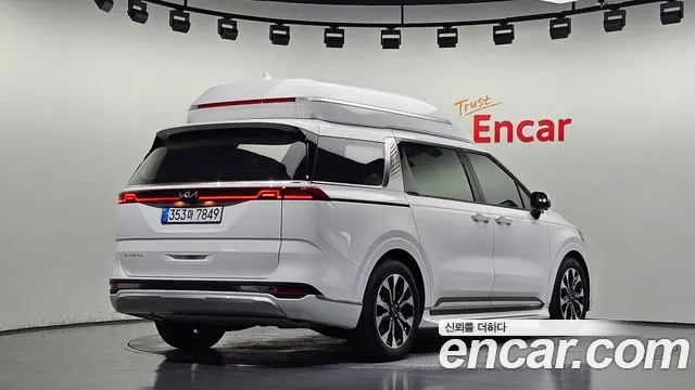 KIA CARNIVAL 2022
