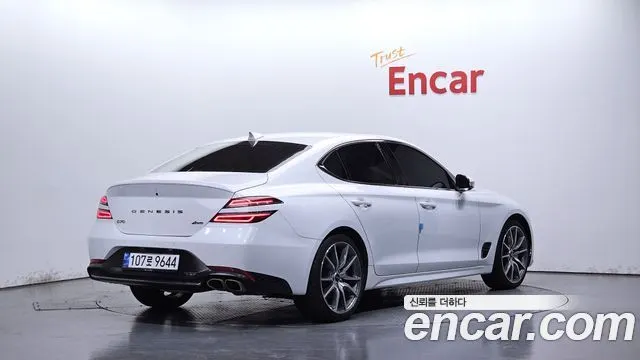 GENESIS G70 2022