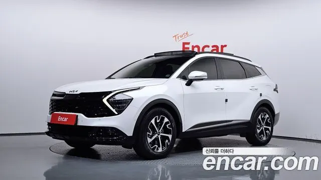 KIA SPORTAGE HYBRID 2023
