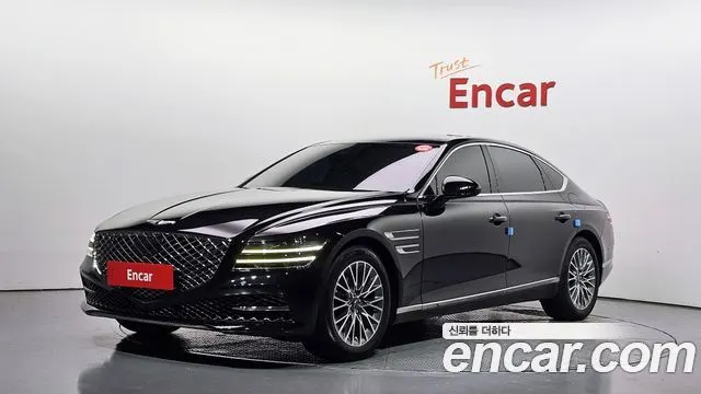 GENESIS G80 2022