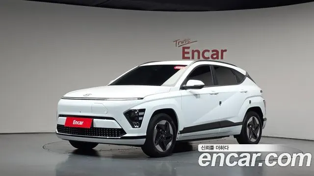 HYUNDAI KONA ELECTRIC — из Кореи под ключ