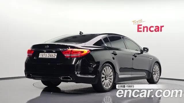 KIA K9 2014