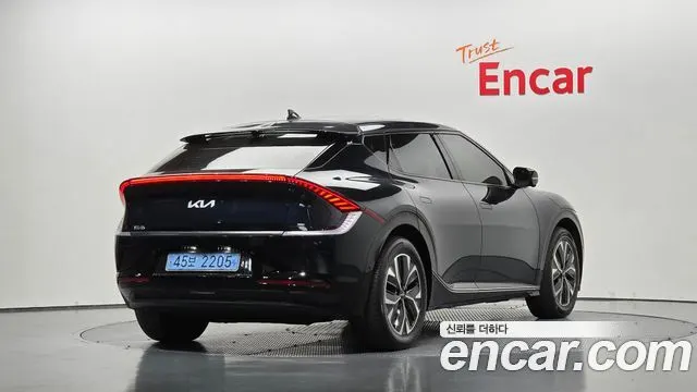KIA EV6 2022