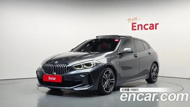BMW 1 SERIES 2021