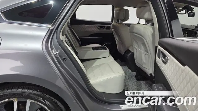 RENAULT KOREA SM6 2016 — 219 949 км, серый, Корея — под ключ — фото 12
