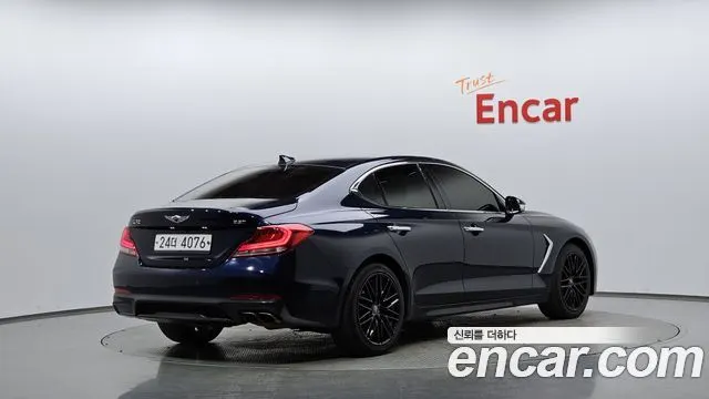 GENESIS G70 2018