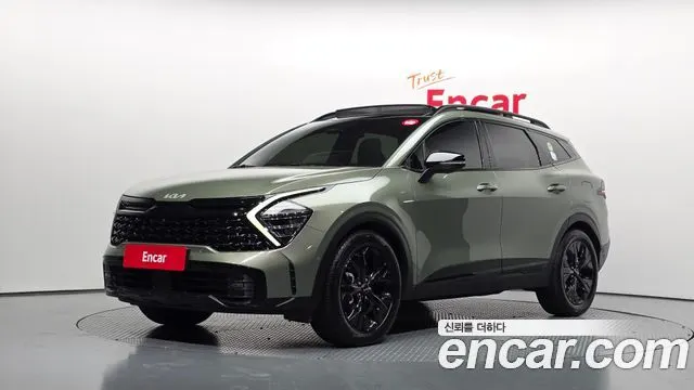 KIA SPORTAGE 2024