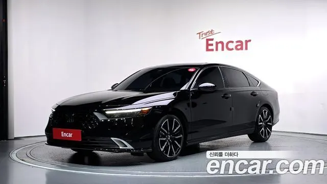 HONDA ACCORD 1 2024
