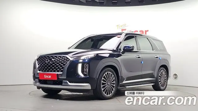 HYUNDAI PALISADE 2021