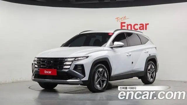 HYUNDAI TUCSON 2026