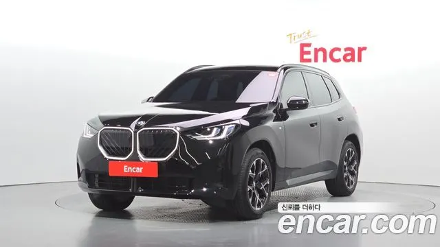 BMW X3 — из Кореи под ключ