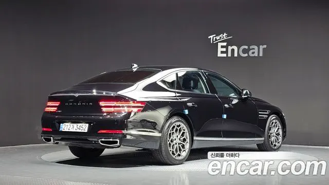 GENESIS G80 2022
