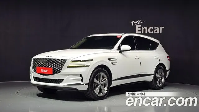 GENESIS GV80 2022