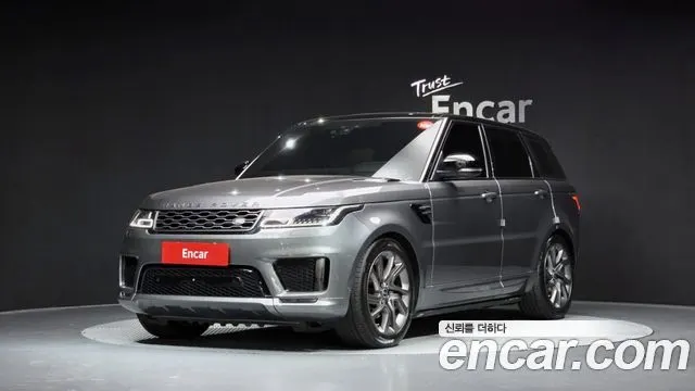 LAND ROVER RANGE ROVER SPORT 2019