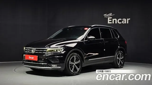 VOLKSWAGEN TIGUAN 2020