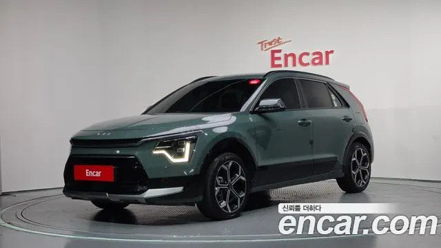 KIA NIRO 2022