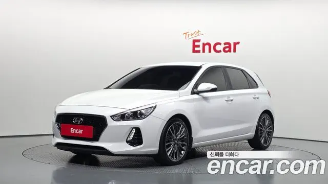HYUNDAI I30 2017