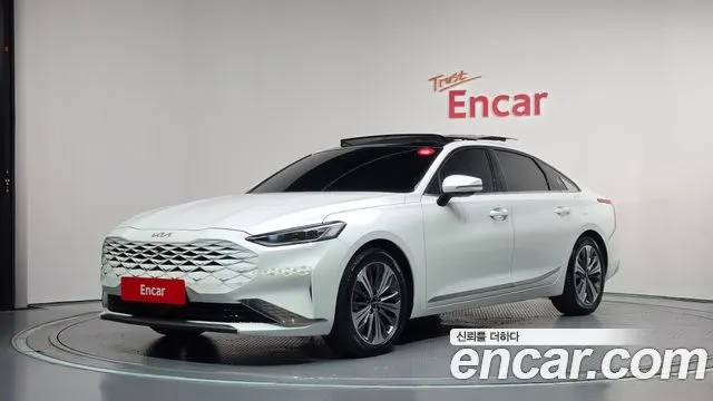 KIA K8 HYBRID 2023