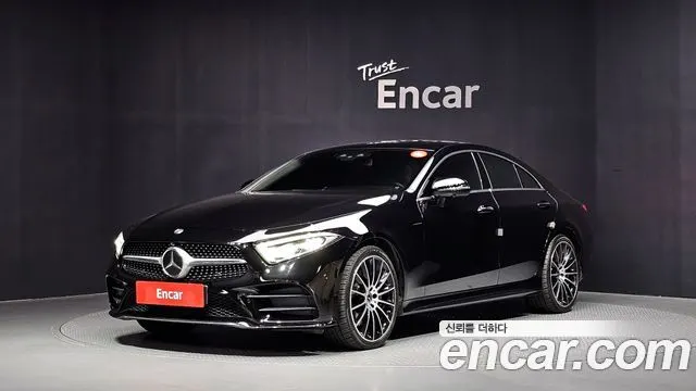 MERCEDES-BENZ CLS-CLASS C257 2019