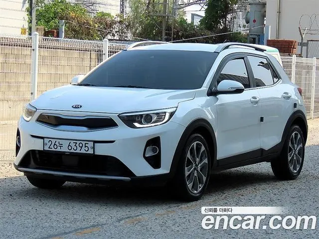 KIA STONIC 2019