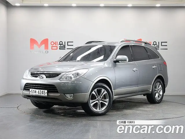 HYUNDAI VERACRUZ 2015