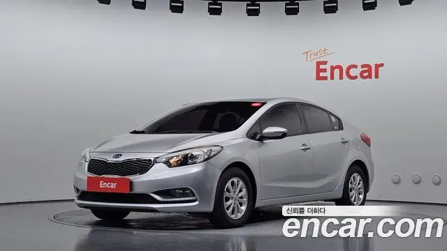 KIA K3 2014