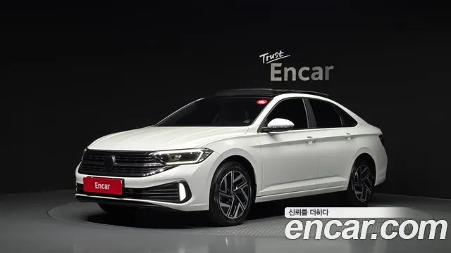 Volkswagen Jetta — из Кореи под ключ
