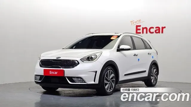 KIA NIRO 2017