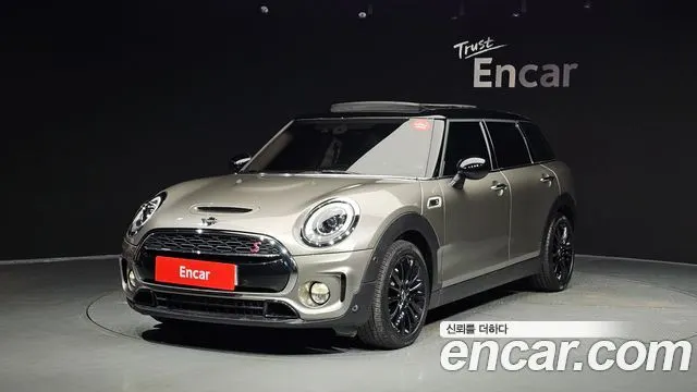 MINI COOPER S CLUBMAN 2019