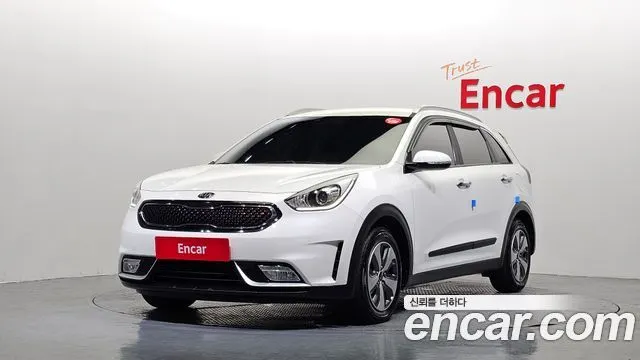 KIA NIRO 2018