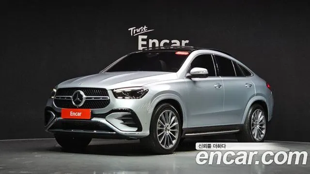 MERCEDES-BENZ GLE-CLASS W167 2023