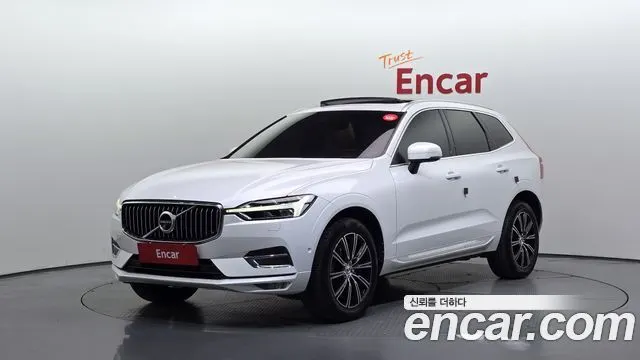 VOLVO XC60 2018