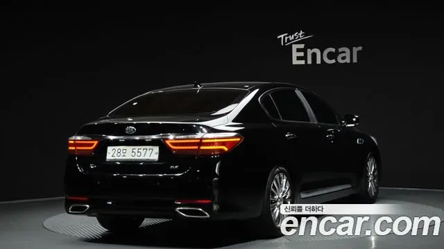 KIA K9 2016